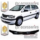 Дефлектор капота (Прозрачный) SUBARU TRAVIQ