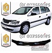 Дефлектор капота (Прозрачный) SUBARU TRAVIQ