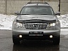 Дефлектор капота (черный) INFINITI FX35