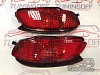 Фонари в задний бампер (красные) LEXUS RX330 (2002-2008)