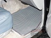 Коврики в салон IVITEX (серые) TOYOTA LAND CRUISER 100 (1998-2002)