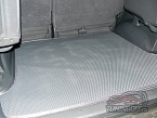 Коврик в багажник IVITEX (серый) MITSUBISHI CHALLENGER / PAJERO SPORT (2008-)