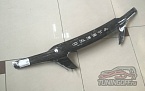 Дефлектор капота (черный) TOYOTA CRESTA X100 (1996-1998)