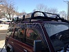 Багажник на крышу HD08-D1-A2 (220x125x19) TOYOTA LAND CRUISER PRADO 70 (1985-2007)