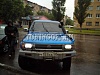 Шнорхель пластиковый TOYOTA HILUX PICK UP