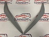 Накладки на фары (Реснички) HONDA STREAM (2000-2003)
