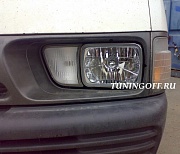 Фары (Хрустальные) TOYOTA TOWN ACE / LITE ACE (92-95)