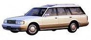 CROWN WAGON (1998-1999)