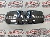 Хромированные накладки на боковые зеркала с поворотником TOYOTA HARRIER (1998-2002)