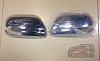 Хромированные накладки на боковые зеркала TOYOTA COROLLA FIELDER (2006-)