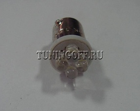 SM-T10 BA9s 4 LED
