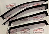 Ветровики дверные TOYOTA COROLLA FIELDER (00-06)