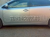Обвес пластиковый TRD на TOYOTA ALLION (2007-)