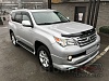 Ресницы на фары (накладки) JAOS LEXUS GX460 (2009-2013)