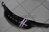 Дефлектор капота (черный) ACURA MDX (2001-2005)