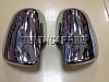 Хромированные накладки на боковые зеркала TOYOTA COROLLA FIELDER (2006-)