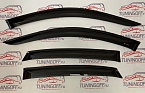 Ветровики дверные INFINITI FX35