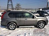 Подножки боковые алюминиевые NISSAN X-TRAIL (2010-)