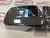 Хромированые накладки на боковые зеркала TOYOTA HARRIER (98-02)
