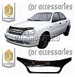Очки на фары (Прозрачные) CHEVROLET LANOS (06-)