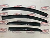 Ветровики дверные (седан) NISSAN TIIDA / LATIO (04-)