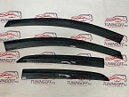 Ветровики дверные (седан) NISSAN TIIDA / LATIO (04-)