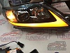 Рестайлинг комплект в стиле Lexus для Toyota Camry (Камри) 40 45