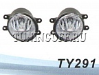 Противотуманные фары в бампер TY291 TOYOTA PREVIA (2008-)