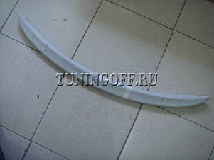 Спойлер задний TOYOTA VITZ / YARIS (05-)