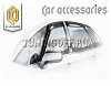 Ветровики дверные CITROEN C4 PICASSO (2006-)