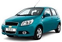 CHEVROLET AVEO Hatchback ( 2008 )