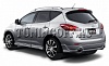 Аэродинамический комплект IMPUL Nissan Murano (2008-2010)