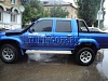 Шнорхель пластиковый TOYOTA HILUX PICK UP
