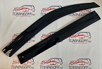 Ветровики дверные TOYOTA LAND CRUISER 200 l