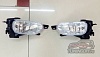Противотуманные фары в бампер HD010L1 HONDA CR-V (2000-2004)