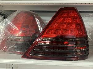 Стоп-сигналы светодиодные (красные) TOYOTA MARK2 110 (02-)