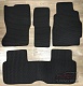 Коврики в салон IVITEX (черные) HONDA CR-V (1995-2000)