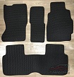 Коврики в салон IVITEX (черные) HONDA CR-V (1995-2000)