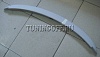 Спойлер задний TOYOTA VITZ / YARIS (05-)